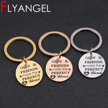 Creative Keychain Engraved Coffee Friends Make The Perfect Heart Coffee Chic Keyring Jewelry For Coffee Lover Friends Gifts
Creative Keychain Engraved Coffee Friends Make The Perfect Heart Coffee Chic Keyring Jewelry For Coffee Lover Friends Gifts