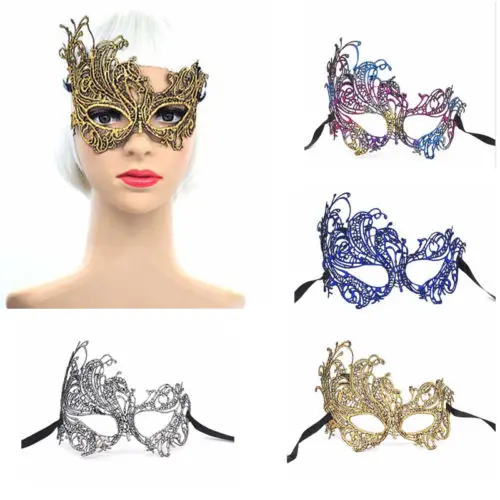 Женский кружевной маскарадный костюм декоративный|party mask|masquerade partymask masquerade |