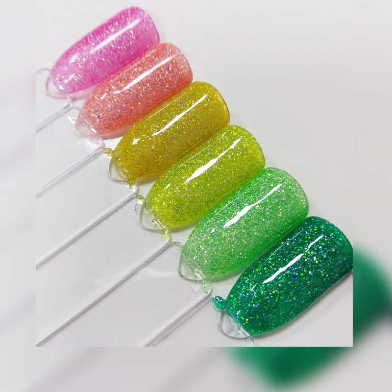 1 Bottle Diamond Glitter Series Nail Polish 7.3ml Laser Glitter Gel Polishes Professional Shining Nail Gel 12 Colors UV Gel Nail
1 Bottle Diamond Glitter Series Nail Polish 7.3ml Laser Glitter Gel Polishes Professional Shining Nail Gel 12 Colors UV Gel Nail