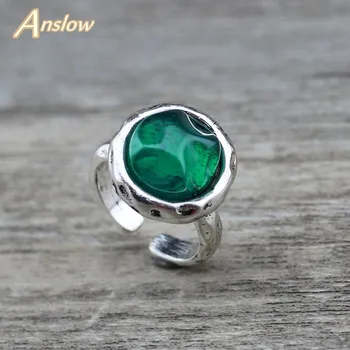 Anslow Fashion Statement Jewelry Trendy Vintage Retro Round Women Rings For Female Handmade Finger Ring Accessories LOW0016AR
Anslow Fashion Statement Jewelry Trendy Vintage Retro Round Women Rings For Female Handmade Finger Ring Accessories LOW0016AR
