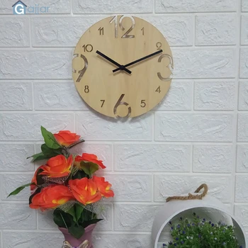 2019 Hot Creative Home Decor Wood Silent Watch Wall Clock European Modern Design Dropshipping Feb21
2019 Hot Creative Home Decor Wood Silent Watch Wall Clock European Modern Design Dropshipping Feb21