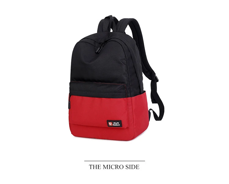 WINNER Girls School Bags for Teenagers Backpack Nylon Candy Color Women Laptop Travel Bags Large Capacity Packs Mochila (7)