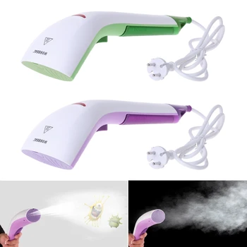 Portable Handheld Garment Steamer Electric Clothes Cleaning Steam Home Travel
Portable Handheld Garment Steamer Electric Clothes Cleaning Steam Home Travel