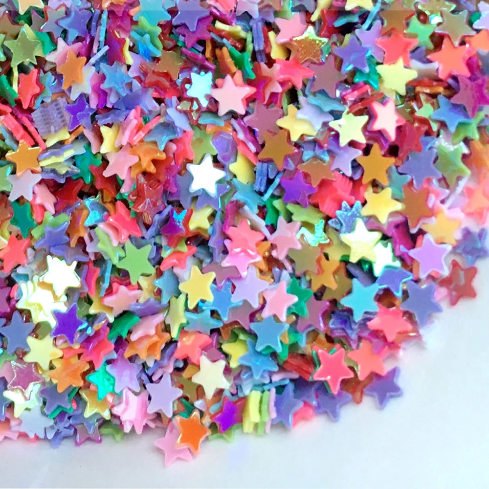 New Hot 20g 3mm Star Shape PVC loose Sequins Glitter Paillettes for Nail Art manicure/sewing/wedding decoration confetti
New Hot 20g 3mm Star Shape PVC loose Sequins Glitter Paillettes for Nail Art manicure/sewing/wedding decoration confetti