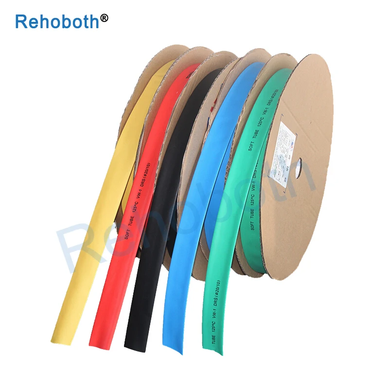 1meter 75mm 90mm Heat shrinkable Tubing Heat Shrink Tube Wire Wrap Electrical Wire Connector Send randomly
1meter 75mm 90mm Heat shrinkable Tubing Heat Shrink Tube Wire Wrap Electrical Wire Connector Send randomly