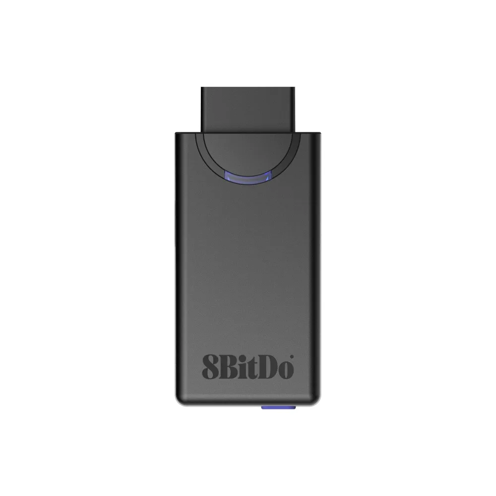 8BitDo Retro Bluetooth Receiver for Mega Drive Sega Genesis for PS3/PS4/XBox/Switch Pro Joy-Con/Wi uPro Wireless Game Controller
8BitDo Retro Bluetooth Receiver for Mega Drive Sega Genesis for PS3/PS4/XBox/Switch Pro Joy-Con/Wi uPro Wireless Game Controller
