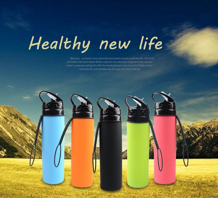 Leakproof Portable Water Bottle -For all Outdoor Tasks 20 Leakproof Portable Water Bottle -For all Outdoor Tasks 26