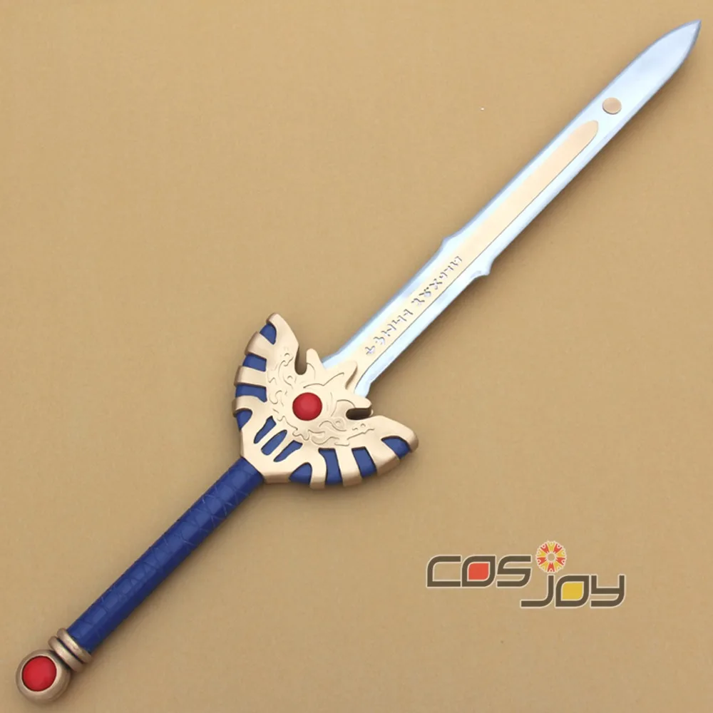 39" DQ Doragon Kuesuto, Dragon Quest Lott' Sword PVC Replica Cosplay Prop -0282
39" DQ Doragon Kuesuto, Dragon Quest Lott' Sword PVC Replica Cosplay Prop -0282