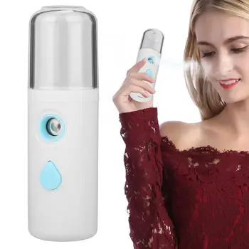 15ml Portable Nano Mist Sprayer Facial Body Nebulizer Steamer Handy Moisturizing Humidifier Skin Care Face Spray Beauty Device l
15ml Portable Nano Mist Sprayer Facial Body Nebulizer Steamer Handy Moisturizing Humidifier Skin Care Face Spray Beauty Device l