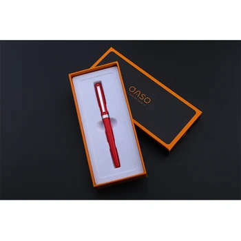 OASO S106 Art Fountain Pen Curved Nib Pen Set Black Red White 1.0mm Metal Office Finance Students Supplies Ink Pen Free Shipping 
OASO S106 Art Fountain Pen Curved Nib Pen Set Black Red White 1.0mm Metal Office Finance Students Supplies Ink Pen Free Shipping