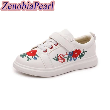 Girls sneakers Spring 2020 New Children's Baby White bowknot Casual soft Flat Shoes kids Chaussure enfant
Girls sneakers Spring 2020 New Children's Baby White bowknot Casual soft Flat Shoes kids Chaussure enfant