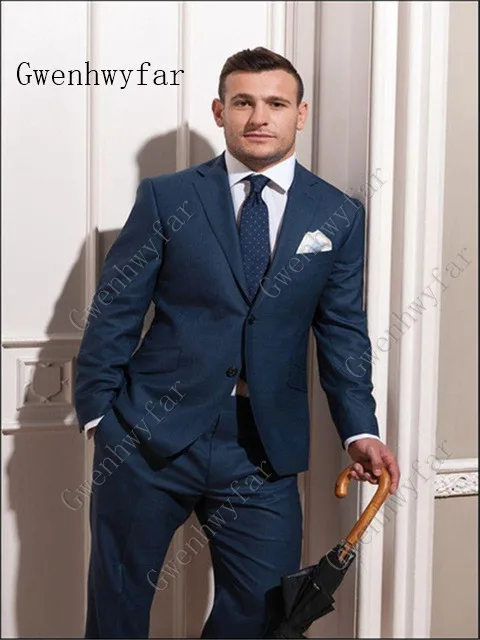 2019 2 Pieces Mens Suits Jacket+pants 2 Buttons Wedding Groomsmen Wear Party Formal Occasion Suits
2019 2 Pieces Mens Suits Jacket+pants 2 Buttons Wedding Groomsmen Wear Party Formal Occasion Suits