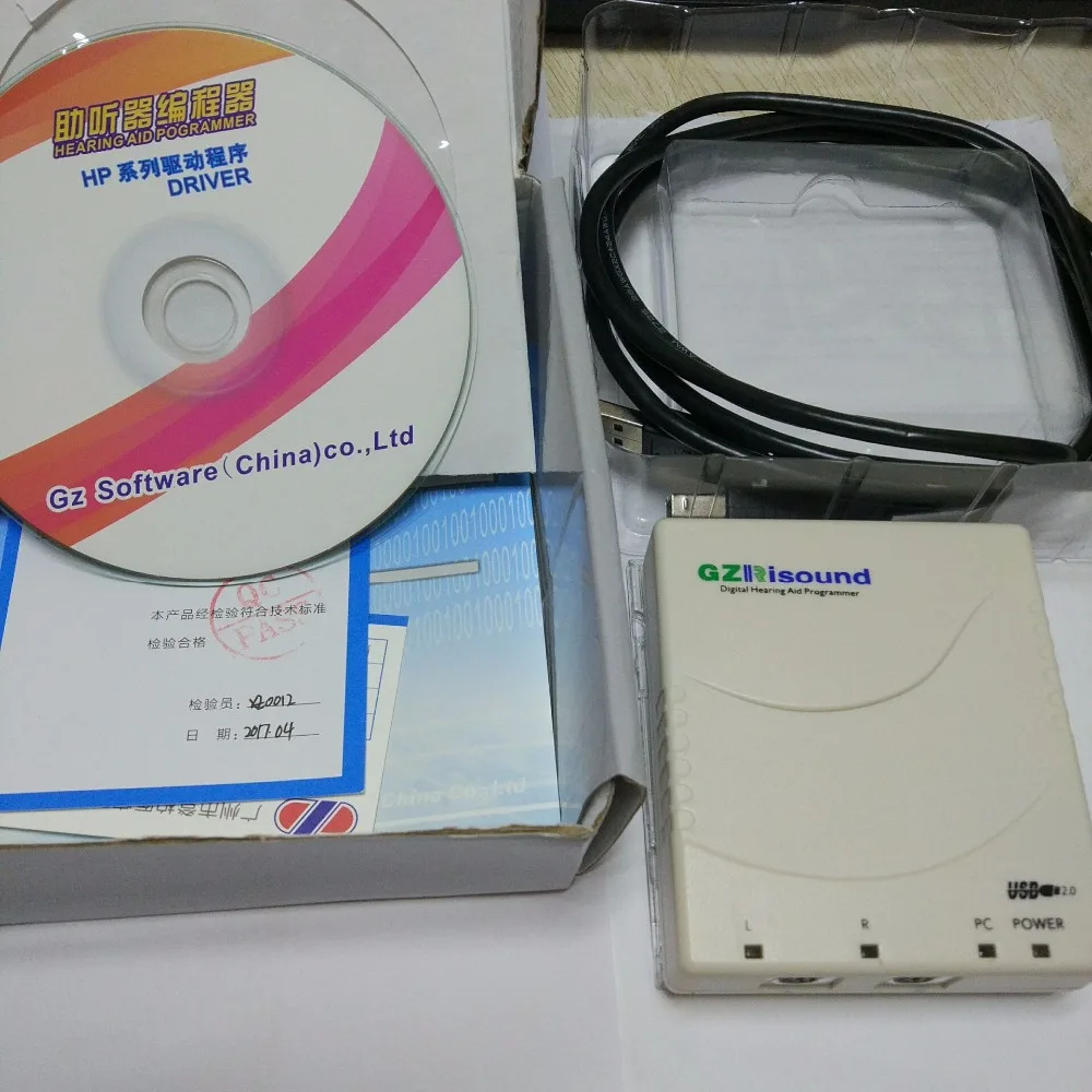 USB Device Programmer Deafness Software Programs Programmable Digital Hearing Aids All Brands CIC RIC BTE Listeing Device Freesh
USB Device Programmer Deafness Software Programs Programmable Digital Hearing Aids All Brands CIC RIC BTE Listeing Device Freesh