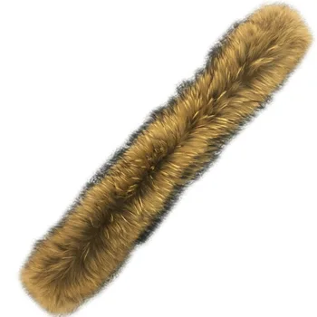 Real Raccoon Fur Scarf Women 100% Natural Raccoon Fur Collar Winter Warm Fur Collar
Real Raccoon Fur Scarf Women 100% Natural Raccoon Fur Collar Winter Warm Fur Collar