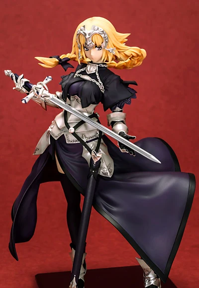Unpainted GK Garage Resin Figure 1/8 Maid Of Orleans From Fate/apocrypha Model Kit
Unpainted GK Garage Resin Figure 1/8 Maid Of Orleans From Fate/apocrypha Model Kit
