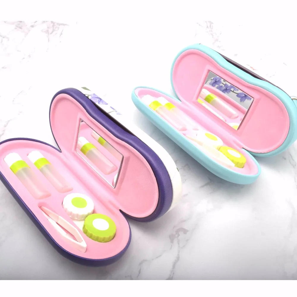MINCL New Leather Reading Glasses Case Double Interlayer with Mirror Metal Lens Case for Kit Box Dual Purpose lentes NX
MINCL New Leather Reading Glasses Case Double Interlayer with Mirror Metal Lens Case for Kit Box Dual Purpose lentes NX