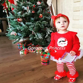 2018 baby girl Christmas outfit photo shoot outfits Birthday Girls Dress Cute Kid Clothing Tutu dress Long Sleeve romper set
2018 baby girl Christmas outfit photo shoot outfits Birthday Girls Dress Cute Kid Clothing Tutu dress Long Sleeve romper set