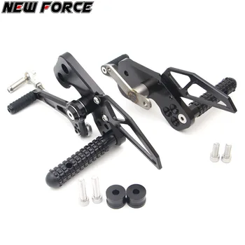 Adjustable Footrests For Kawasaki Z125 Pro 2016 2017 2018 CNC Motorcycle Foot Pegs Rest Rearset Rear Set Pedal
Adjustable Footrests For Kawasaki Z125 Pro 2016 2017 2018 CNC Motorcycle Foot Pegs Rest Rearset Rear Set Pedal