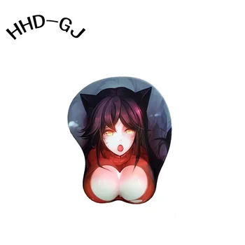 HHD-GJ RIVAN Taric Projeto Anime 3D Oppai Mouse Pad descanso De Pulso Gaming Pad Mat
HHD-GJ RIVAN Taric Projeto Anime 3D Oppai Mouse Pad descanso De Pulso Gaming Pad Mat
