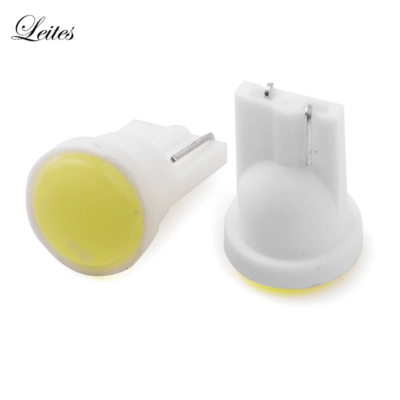 500PCS 1.5W Led Lights Car T10 Cob Led Ceramic LED Light LED T10 COB W5W 147 168 Wedge Door Instrument Side Light Bulb Car Lamp
500PCS 1.5W Led Lights Car T10 Cob Led Ceramic LED Light LED T10 COB W5W 147 168 Wedge Door Instrument Side Light Bulb Car Lamp
