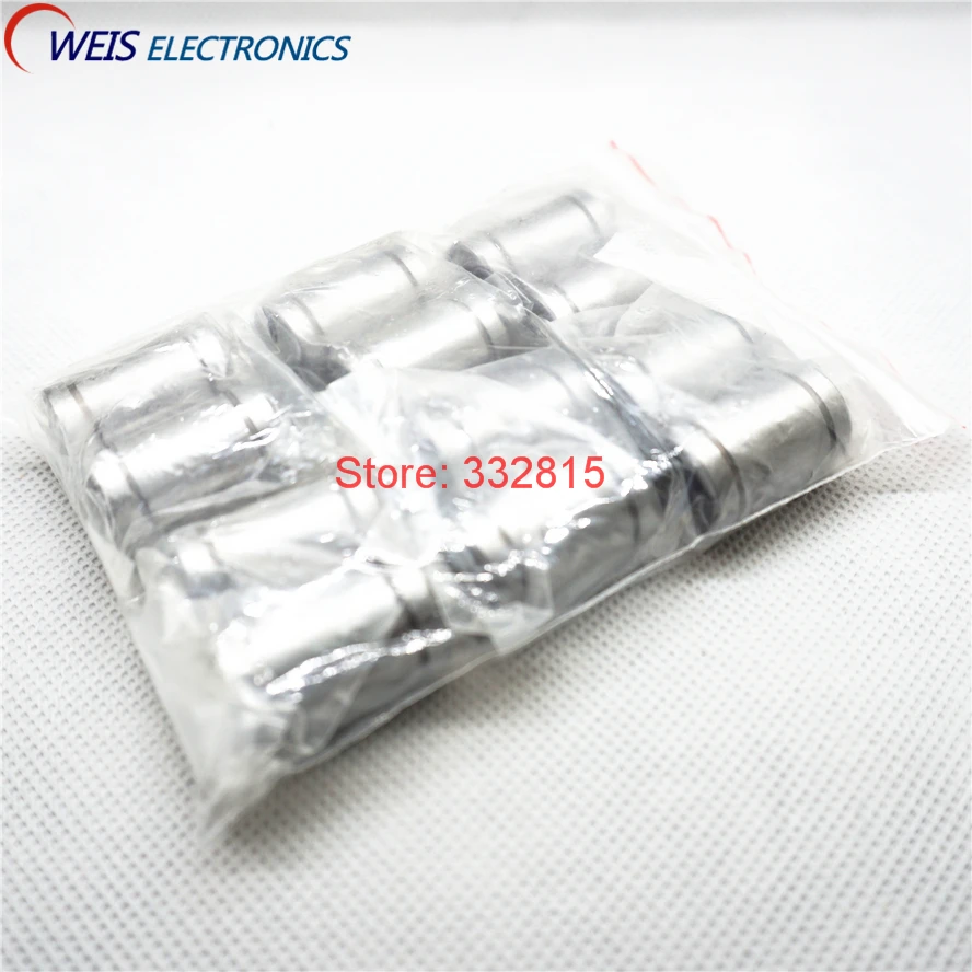 Free Shipping 12pcs/lot LM8UU 8mm Linear Bushing CNC Linear Bearings for 3D printer
Free Shipping 12pcs/lot LM8UU 8mm Linear Bushing CNC Linear Bearings for 3D printer
