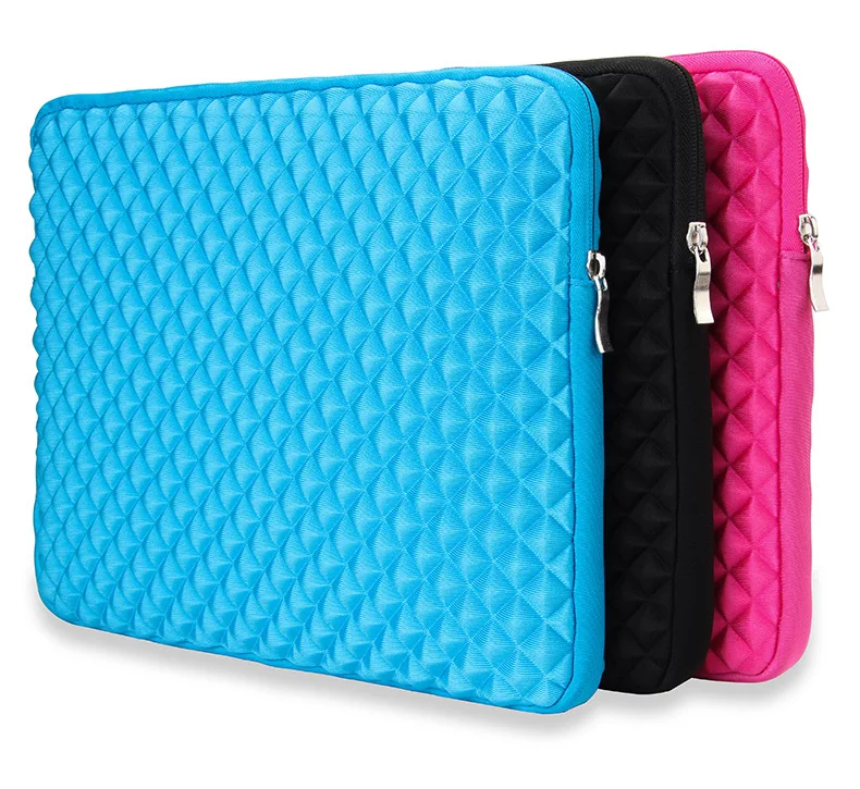 New Arrival Solid Colors Sleeve Case Bags For Macbook Laptop AIR PRO Retina 11.6",12",13.3","15.4" inch PC Computer Bags
New Arrival Solid Colors Sleeve Case Bags For Macbook Laptop AIR PRO Retina 11.6",12",13.3","15.4" inch PC Computer Bags