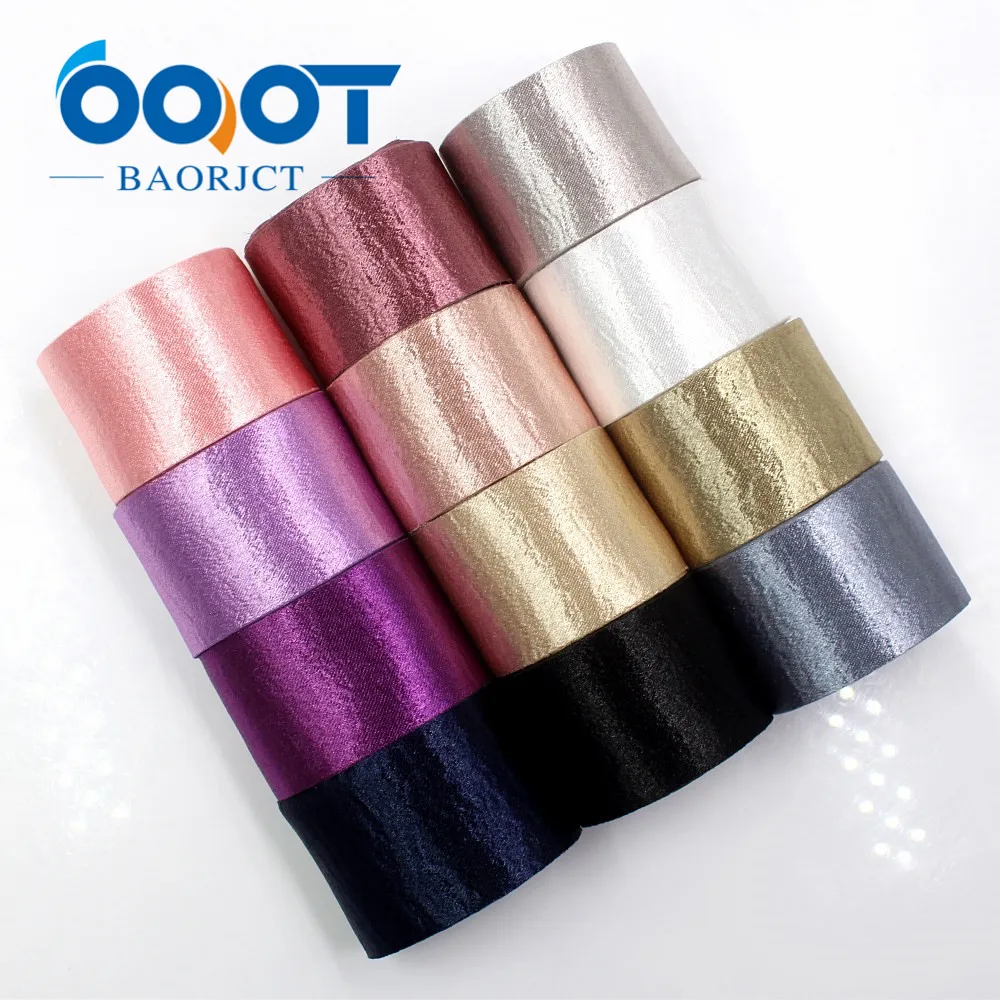 G-181006 1-1/2'' 38mm Imitation of metallic color soft cloth ribbon 2yards/lot DIY handmade bow gift packaging party decoration
G-181006 1-1/2'' 38mm Imitation of metallic color soft cloth ribbon 2yards/lot DIY handmade bow gift packaging party decoration
