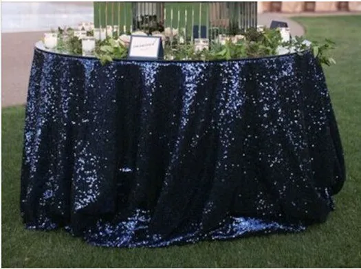 sequin tablecloth010