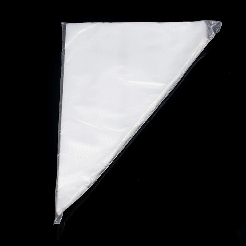Disposable Pastry Bag Squeezing Bag Dessert Decorators 100 pcs Set Cake Tools Kitchen Bar Gadgets
Disposable Pastry Bag Squeezing Bag Dessert Decorators 100 pcs Set Cake Tools Kitchen Bar Gadgets