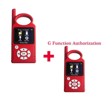 Handy Baby Hand-held Car Key Copy Auto Key Programmer for 4D/46/48 Chips+G Chip Copy Function Authorization Englis/Spanis/Russia
Handy Baby Hand-held Car Key Copy Auto Key Programmer for 4D/46/48 Chips+G Chip Copy Function Authorization Englis/Spanis/Russia