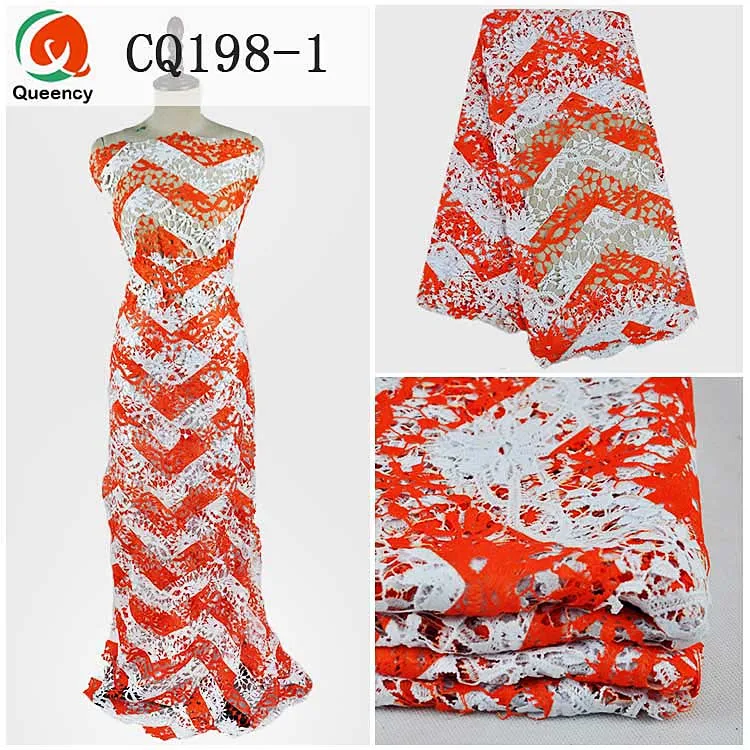 5 yards CQ198 high quality african Cord Lace Fabric with stripe Nigerian fushia Guipure Lace Fabric for Women Wedding Dresses
5 yards CQ198 high quality african Cord Lace Fabric with stripe Nigerian fushia Guipure Lace Fabric for Women Wedding Dresses