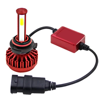 2 X HB3/9005/H10 COB LED Car SUV Headlight Bulb 40W 4000LM 9V-36V IP68 Waterproof 6000K Cold White 360 Degree Beam for R7
2 X HB3/9005/H10 COB LED Car SUV Headlight Bulb 40W 4000LM 9V-36V IP68 Waterproof 6000K Cold White 360 Degree Beam for R7