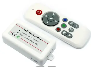 RF600 Ultra-thin 14 key wireless controller of led RGB controller led lights with led seven lights with controller
RF600 Ultra-thin 14 key wireless controller of led RGB controller led lights with led seven lights with controller