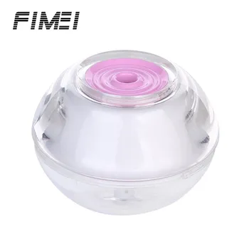FIMEI Mini USB 80 Ml Crystal Nightlight Ultrasonic Humidifier Office Car Household Appliances Mute 7 Color Change Night Light
FIMEI Mini USB 80 Ml Crystal Nightlight Ultrasonic Humidifier Office Car Household Appliances Mute 7 Color Change Night Light