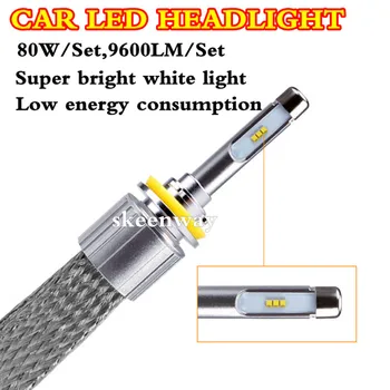 Auto LED H11 H8 Headlight Bulbs 55W Replacement Kit car 880 H27 Headlamp H4 Hi/Low Beam Lights 9005/HB3 9006/HB4 9012 H7 H1 H3
Auto LED H11 H8 Headlight Bulbs 55W Replacement Kit car 880 H27 Headlamp H4 Hi/Low Beam Lights 9005/HB3 9006/HB4 9012 H7 H1 H3