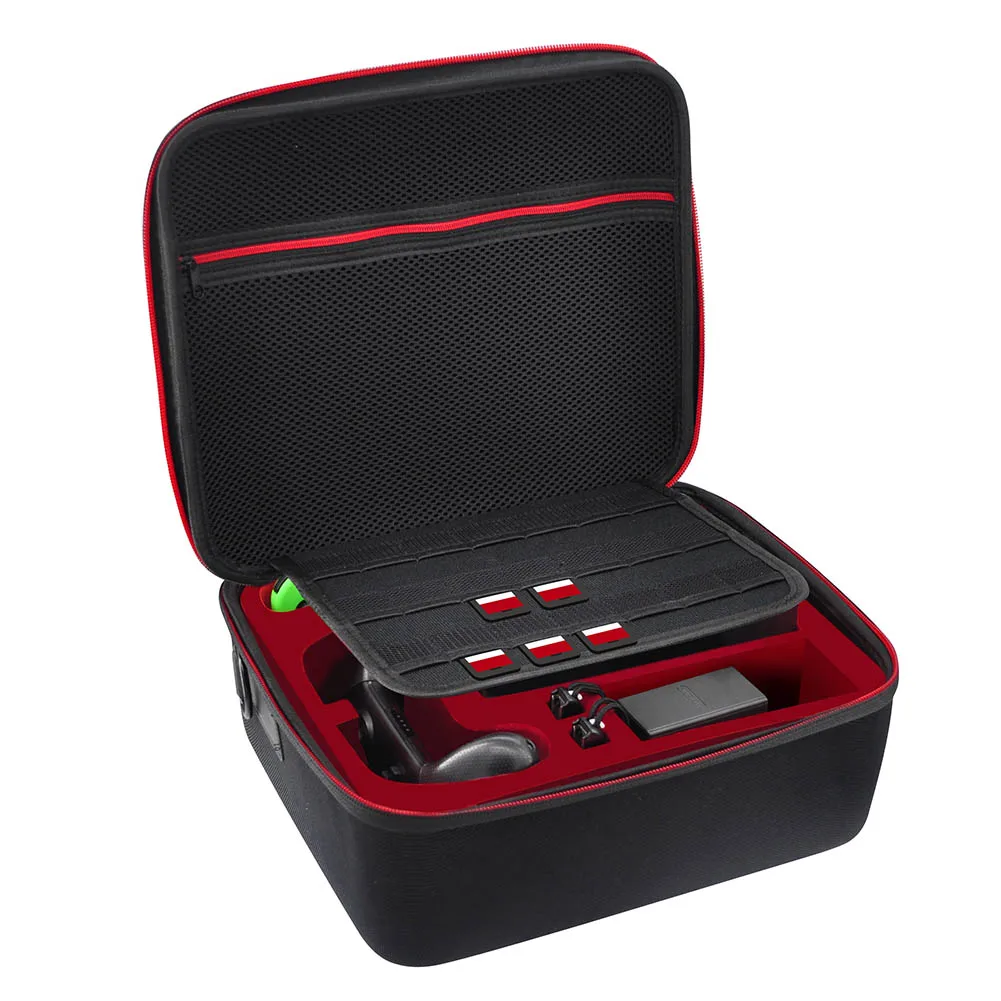 Storage Crossbody Bag EVA Holder Portable Carrying Compatible N-switch Pro Handle XXM8
Storage Crossbody Bag EVA Holder Portable Carrying Compatible N-switch Pro Handle XXM8