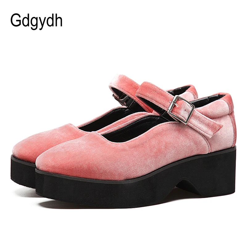 Gdgydh 2018 Fashion Women Pumps Spring Autumn Female Heels Shoes Women Black Ladies Boat Shoes Round Toe Party Sweet Pink Shoes
Gdgydh 2018 Fashion Women Pumps Spring Autumn Female Heels Shoes Women Black Ladies Boat Shoes Round Toe Party Sweet Pink Shoes