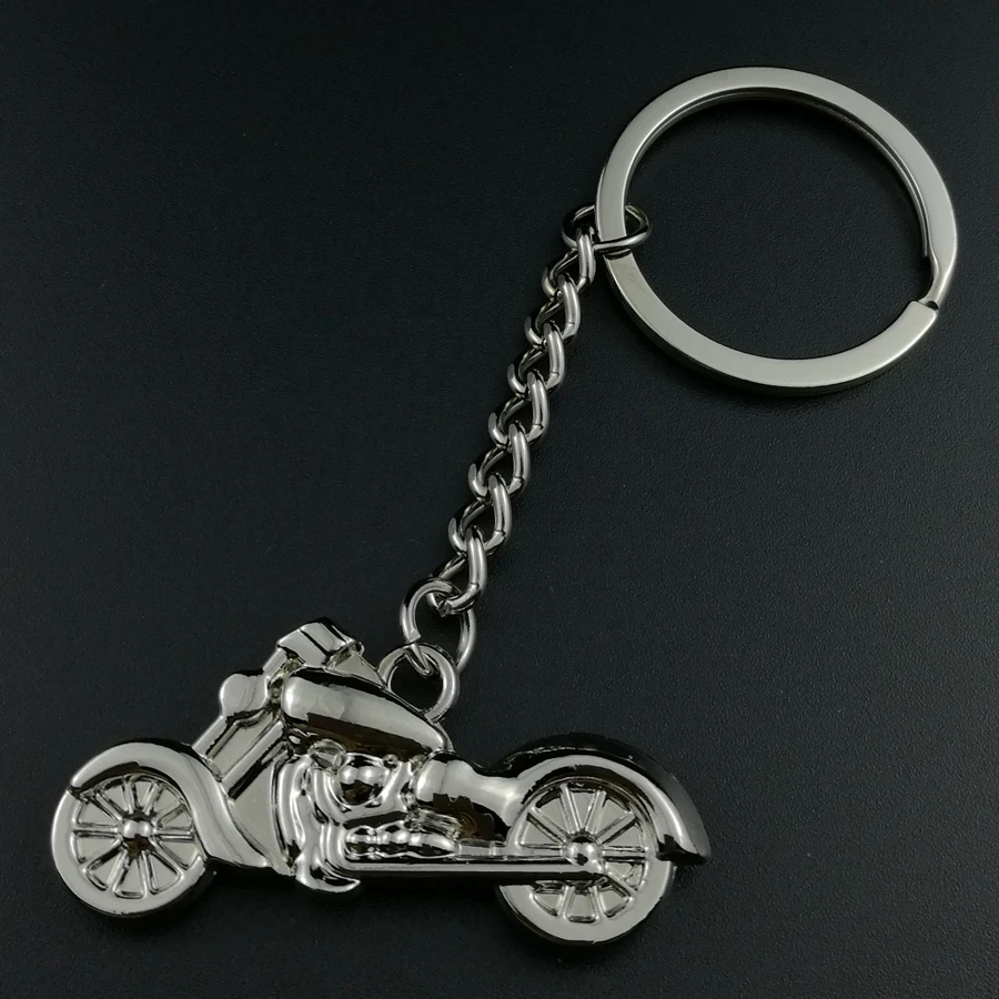 10PCS Zinc Alloy Motorcycle Keychain Charm Car Key Ring Holder Metal Keyfobs For Key Bag Keyring Creative Jewelry Gift J016
10PCS Zinc Alloy Motorcycle Keychain Charm Car Key Ring Holder Metal Keyfobs For Key Bag Keyring Creative Jewelry Gift J016