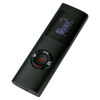 Range Finder 40M Ultra-Mini USB Charging Pocket Range Finder High-Accuracy Distance Meter Test Tools
Range Finder 40M Ultra-Mini USB Charging Pocket Range Finder High-Accuracy Distance Meter Test Tools
