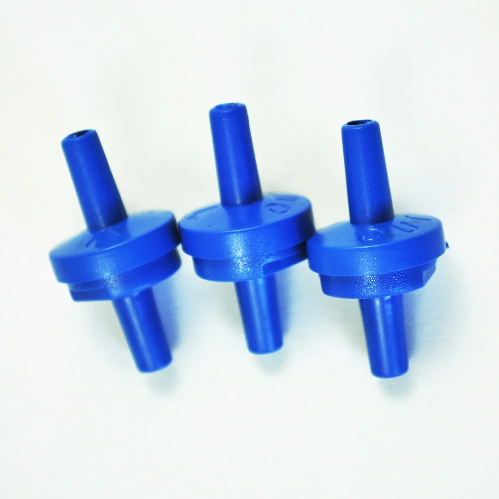 5 Pcs/Lot Wholesale Como 3 Pair Non-Return Plastic Aquarium Air Pump Check Valves
5 Pcs/Lot Wholesale Como 3 Pair Non-Return Plastic Aquarium Air Pump Check Valves