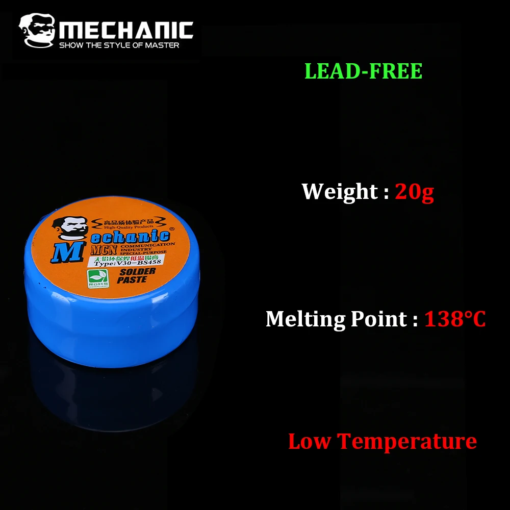 Solder Paste
