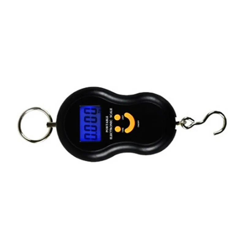 40kg Digital LCD Mini Portable Hanging Electronic Scale Weight for Fishing Luggage
40kg Digital LCD Mini Portable Hanging Electronic Scale Weight for Fishing Luggage