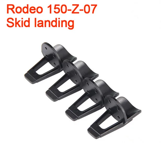 Walkera Rodeo 150 RC Quadcopter Spare Parts Rodeo 150-Z-07 Tripod Landing Gear F18096
Walkera Rodeo 150 RC Quadcopter Spare Parts Rodeo 150-Z-07 Tripod Landing Gear F18096