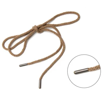50PCS Durable Replacement Shoelace Tips Lock Clips DIY Seamless Decoration Fashion Repair Luxury Metal Aglets Rustproof Ends
50PCS Durable Replacement Shoelace Tips Lock Clips DIY Seamless Decoration Fashion Repair Luxury Metal Aglets Rustproof Ends
