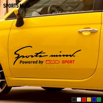 Customization Sports Mind Car Styling Reflective Car Decal Sticker Exterior Accessories For ABARTH FIAT 500 Accessories
Customization Sports Mind Car Styling Reflective Car Decal Sticker Exterior Accessories For ABARTH FIAT 500 Accessories