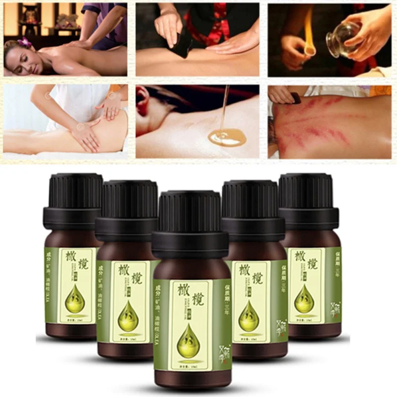 Rcommend 1pc 10ml Body Massage Oil Oliver Scraping Essential Oil Beauty Salon Passing Meridian Push Back Oil
Rcommend 1pc 10ml Body Massage Oil Oliver Scraping Essential Oil Beauty Salon Passing Meridian Push Back Oil