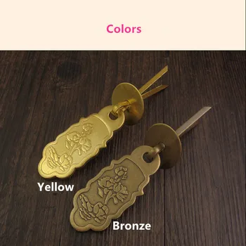 Vintage Brass Handle Lotus Flower Carved Handle Tab Drawer Cabinet Jewelry Box Decor Wooden Furniture Door Handles,8.6*3cm,4Sets
Vintage Brass Handle Lotus Flower Carved Handle Tab Drawer Cabinet Jewelry Box Decor Wooden Furniture Door Handles,8.6*3cm,4Sets