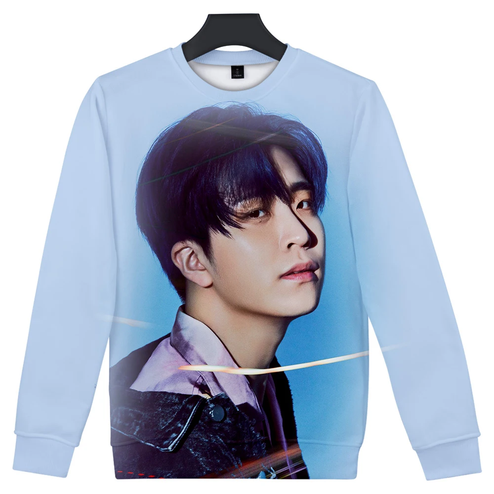 GOT7 GOT7 2019 New Software Hot Long Sleeves Round Neck Harajuku Sweatshirts 2019 New Men/Women Casual Clothes Kpop Plus Size
GOT7 GOT7 2019 New Software Hot Long Sleeves Round Neck Harajuku Sweatshirts 2019 New Men/Women Casual Clothes Kpop Plus Size