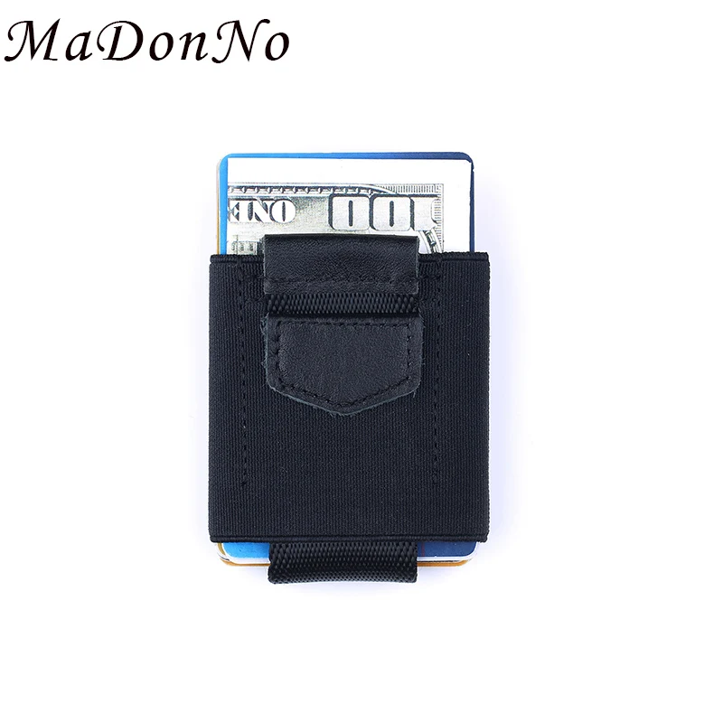 Mini Bank Credit Card Holder Pocket Men Small Slim Minimalist Wallet Slim Bank Business id Cardholder Leather Case Bag Elastic
Mini Bank Credit Card Holder Pocket Men Small Slim Minimalist Wallet Slim Bank Business id Cardholder Leather Case Bag Elastic