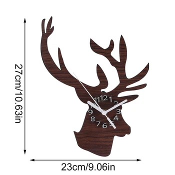 European Silent Wall Clocks Wooden Retro Wall Watch Mechanism Peach Clock Secret Hiding Wall Relogio Parede Home Decor 6NZ278
European Silent Wall Clocks Wooden Retro Wall Watch Mechanism Peach Clock Secret Hiding Wall Relogio Parede Home Decor 6NZ278